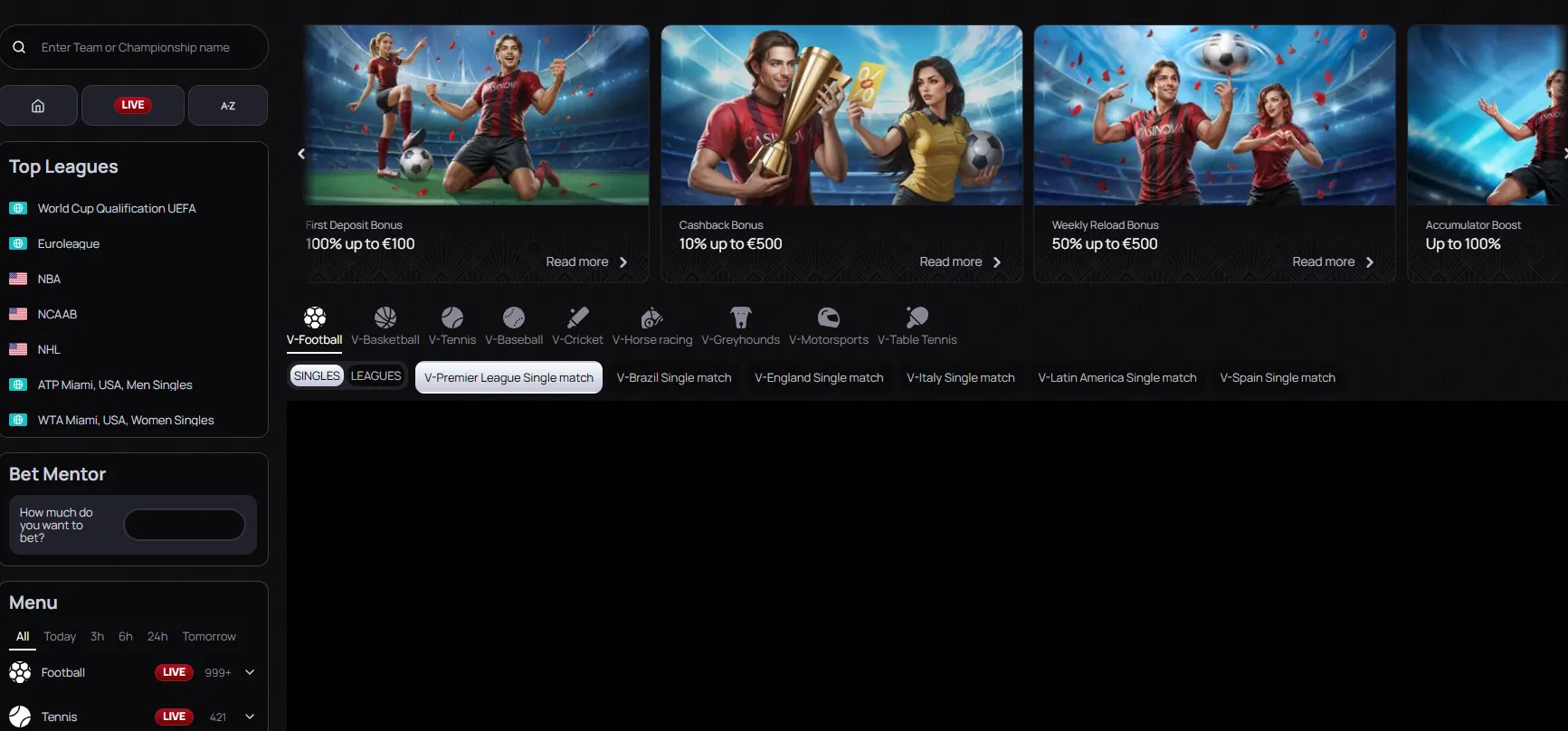 Was Casinova Casino gut macht